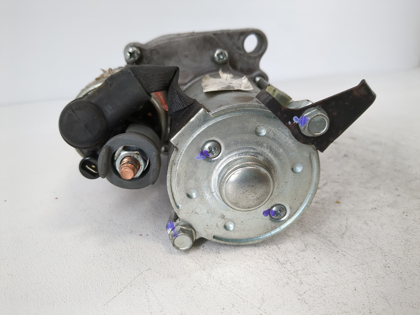 2005-2006 Acura Tl Car Starter Motor Solenoid OEM Fits Fits 2005 2006 2007 OEM Used Auto Parts - Oemusedautoparts1.com