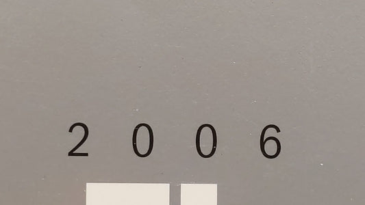 2006 Acura Tl Owners Manual Book Guide OEM Used Auto Parts