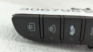 2004-2008 Acura Tl Climate Control Module Temperature AC/Heater Replacement P/N:39050-SEP-A0 Fits Fits 2004 2005 2006 2007 2008 OEM Used Auto Parts