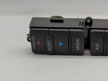 2004-2008 Acura Tl Climate Control Module Temperature AC/Heater Replacement P/N:M24722 M24723 Fits Fits 2004 2005 2006 2007 2008 OEM Used Auto Parts