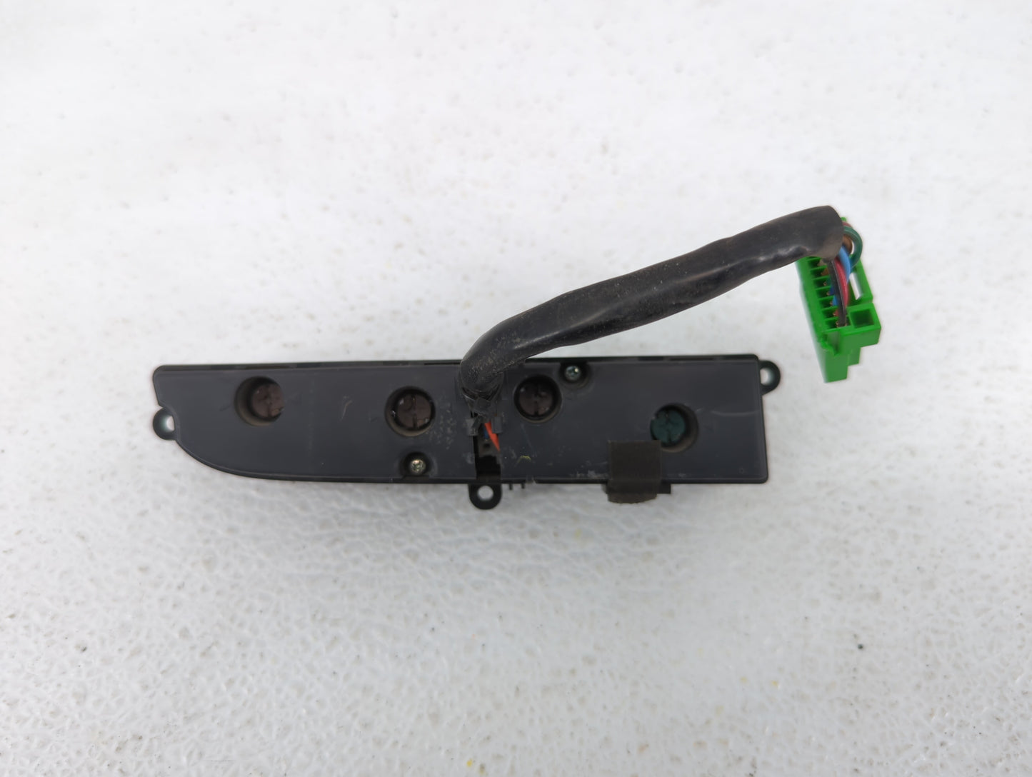 2004-2008 Acura Tl Climate Control Module Temperature AC/Heater Replacement P/N:M24722 Fits Fits 2004 2005 2006 2007 2008 OE