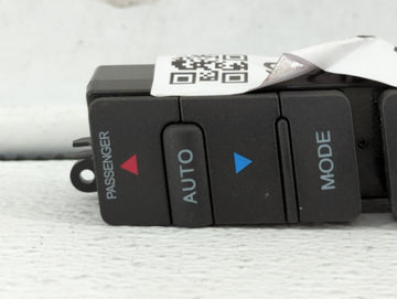 2004-2008 Acura Tl Climate Control Module Temperature AC/Heater Replacement P/N:M24723 M2477A Fits Fits 2004 2005 2006 2007 2008 OEM Used Auto Parts