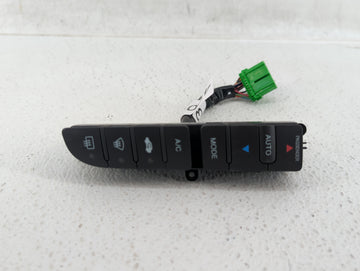 2004-2008 Acura Tl Climate Control Module Temperature AC/Heater Replacement P/N:M24723 M24722 Fits Fits 2004 2005 2006 2007 2008 OEM Used Auto Parts