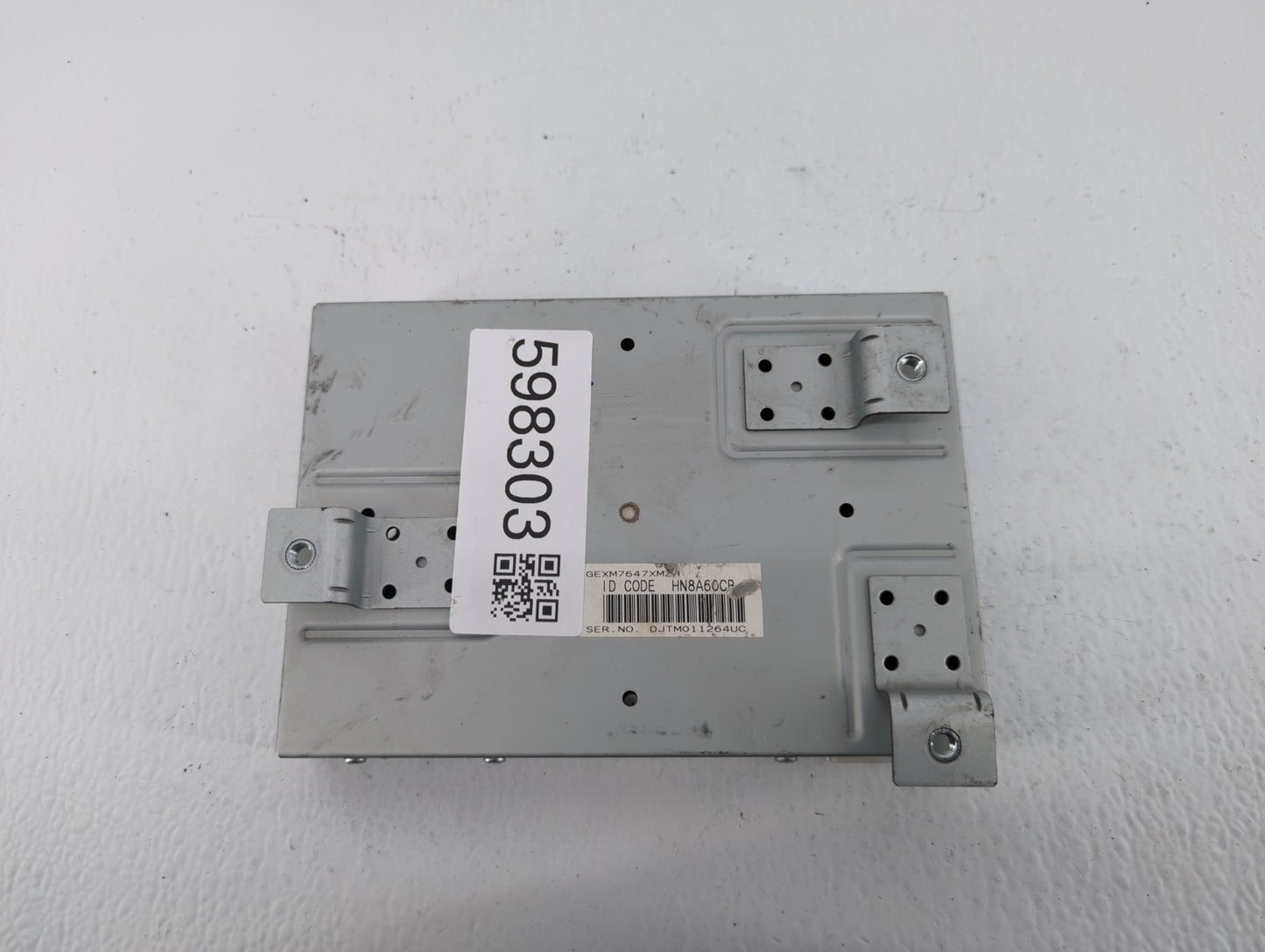 2004-2006 Acura Tl Radio AM FM Cd Player Receiver Replacement P/N:39100-SEP-A020 39100-SEP-A010 Fits Fits 2004 2005 2006 OEM