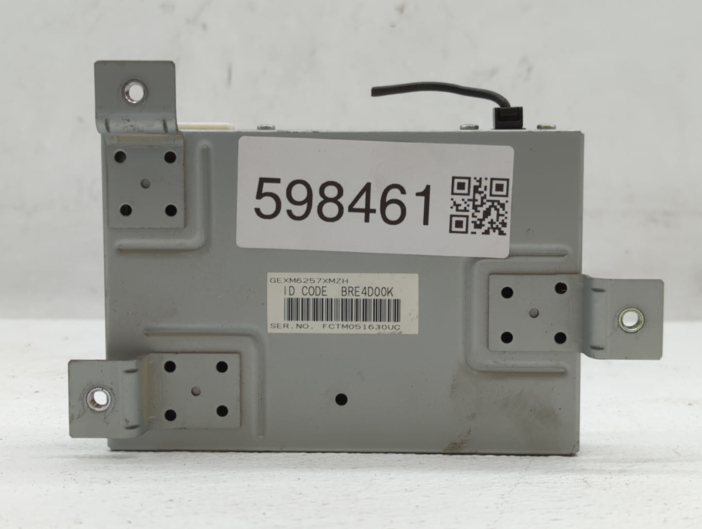 2006 Acura Tl Chassis Control Module Ccm Bcm Body Control - Oemusedautoparts1.com