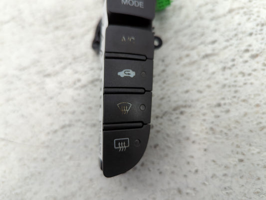 2004-2008 Acura Tl Climate Control Module Temperature AC/Heater Replacement P/N:HTS >ABS+PC< M24723 2 Fits OEM Used Auto Parts