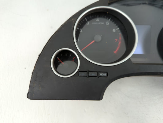 2005-2006 Audi A4 Instrument Cluster Speedometer Gauges P/N:1036 904 719 Fits Fits 2005 2006 OEM Used Auto Parts