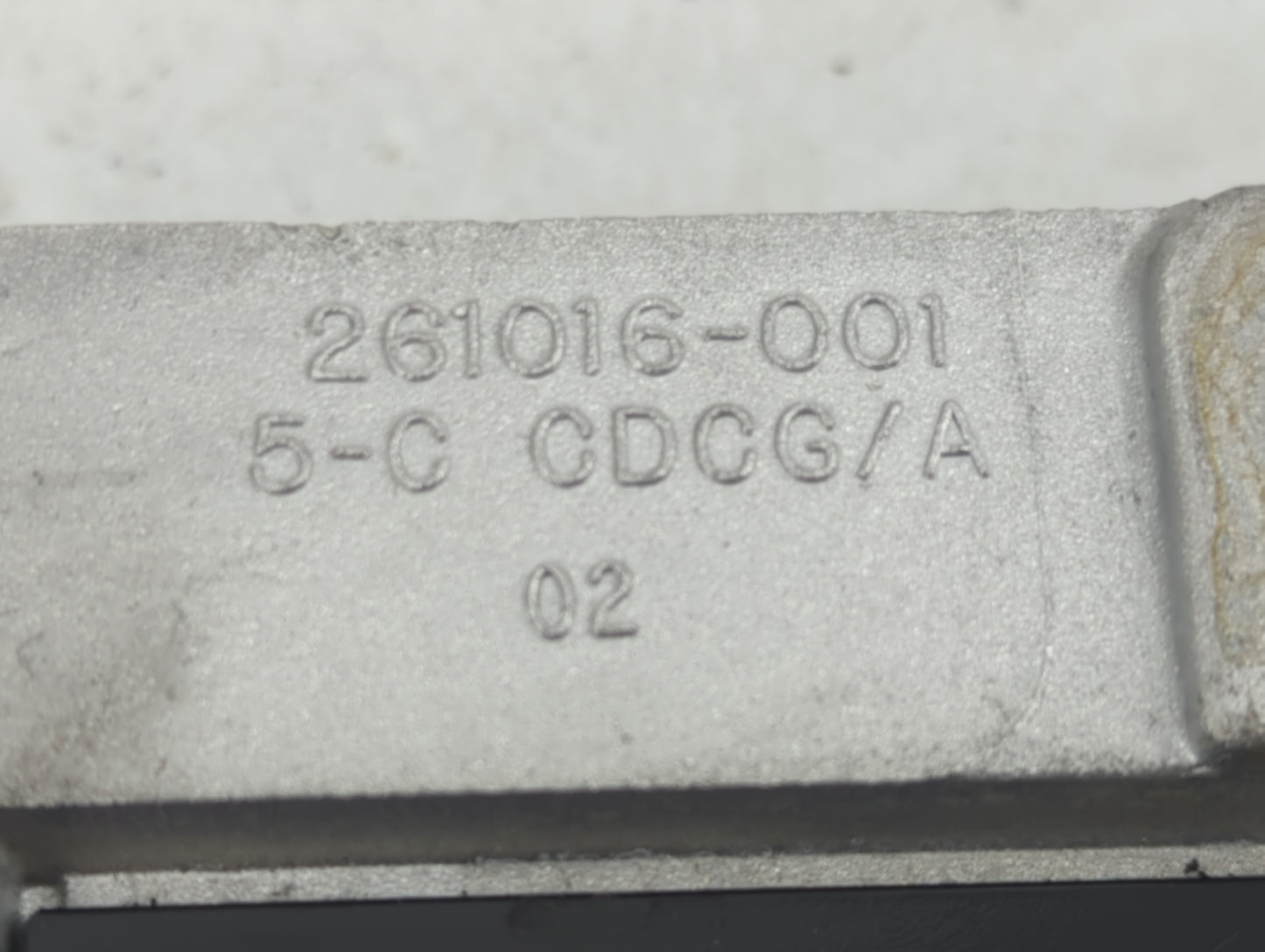 2006-2008 Audi A4 Radio AM FM Cd Player Receiver Replacement P/N:8H0 035 223 C Fits Fits 2006 2007 2008 OEM Used Auto Parts