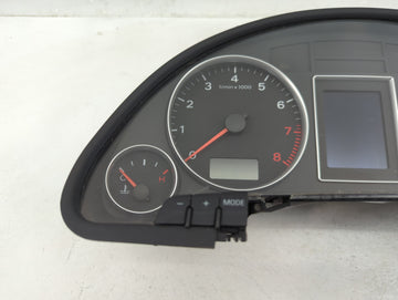 2006-2008 Audi A4 Instrument Cluster Speedometer Gauges P/N:0263626094 Fits Fits 2006 2007 2008 OEM Used Auto Parts