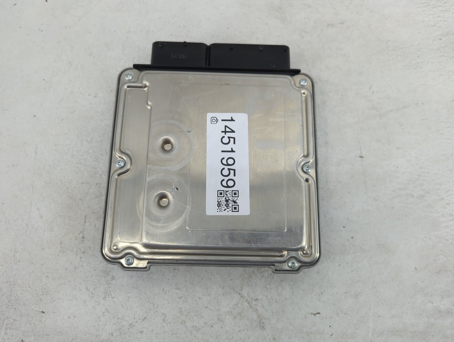 2006 Audi A4 PCM Engine Control Computer ECU ECM PCU OEM P/N:0 261 S02 223 8E0 910 115 M Fits OEM Used Auto Parts - Oemuseda