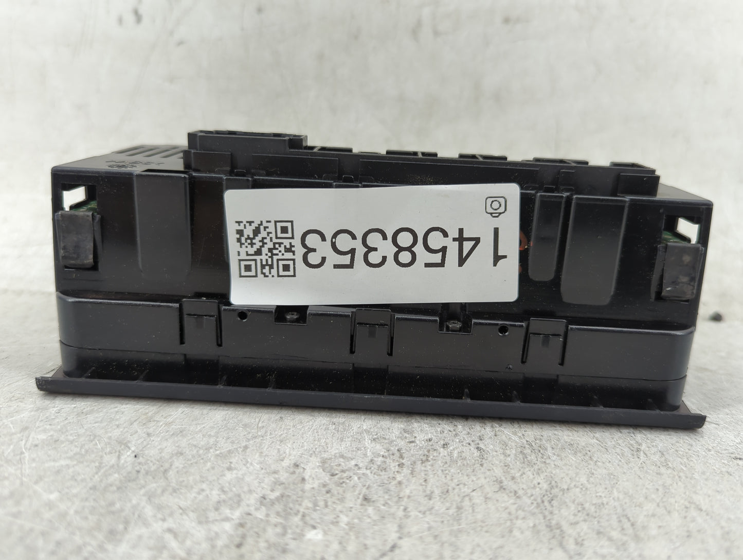 2005-2009 Audi A4 Climate Control Module Temperature AC/Heater Replacement P/N:8E0 820 043 BM Fits Fits 2005 2006 2007 2008