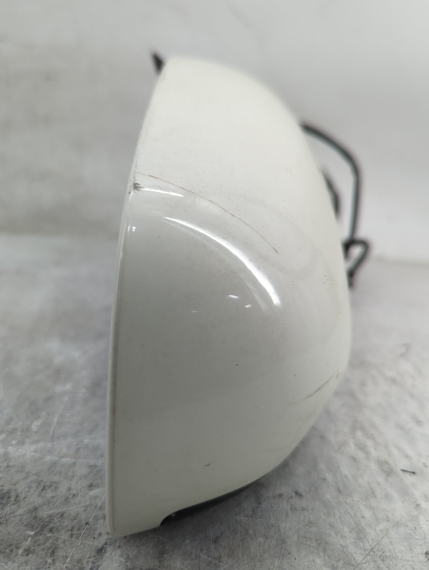 2002-2008 Audi A4 Passenger Side View Mirror - Right Door Mirror OEM Used - Oemusedautoparts1.com