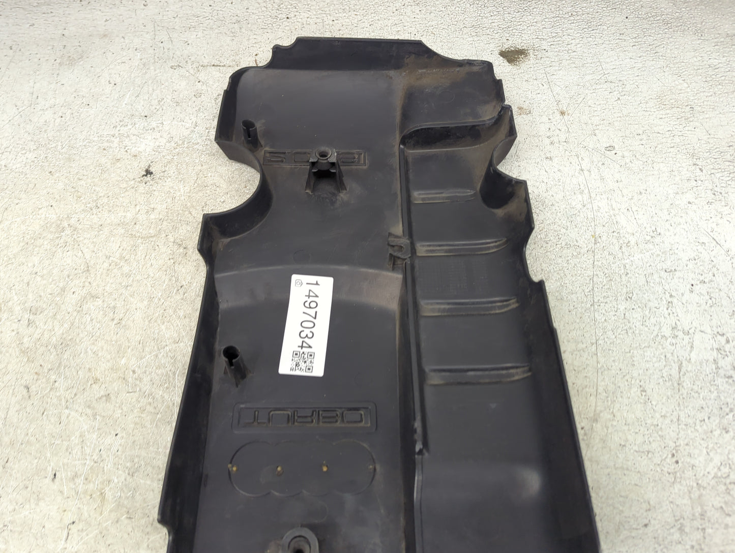 2006 Audi A4 Engine Cover - Oemusedautoparts1.com