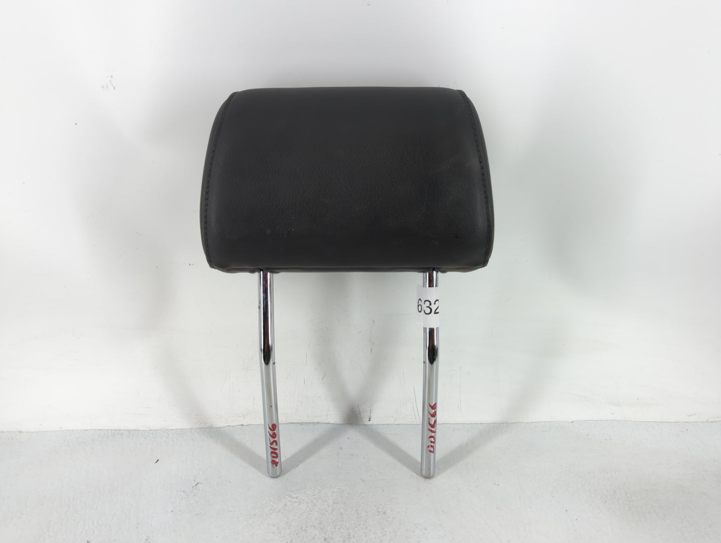 2006-2008 Audi A4 Headrest Head Rest Front Driver Passenger Seat Fits Fits 2006 2007 2008 OEM Used Auto Parts - Oemusedautop