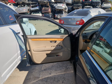 2005-2008 Audi A4 Quattro Driver Front Door Oem