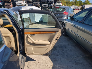 2005-2008 Audi A4 Quattro Passenger Rear Door Oem