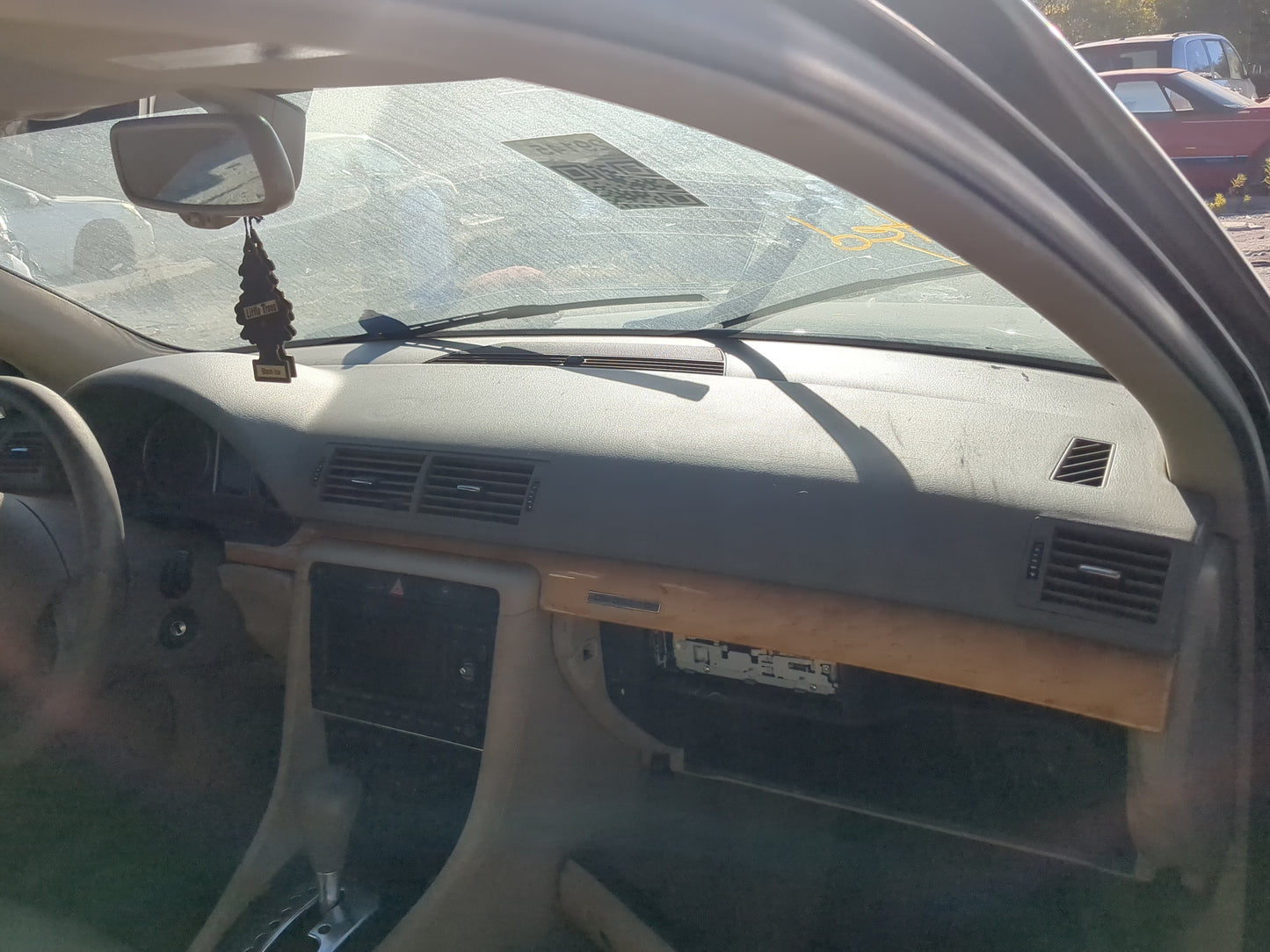 2005-2009 Audi A4 Quattro Climate Control Module Temperature AC/Heater Replacement Fits Fits 2005 2006 2007 2008 2009 OEM Us