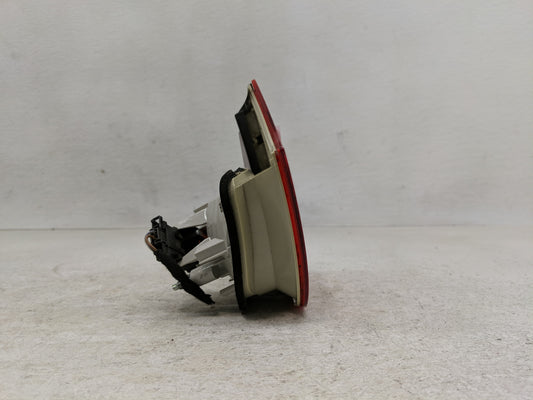 2005-2008 Audi A4 Quattro Tail Light Assembly Driver Left OEM P/N:965038-01 Fits Fits 2005 2006 2007 2008 OEM Used Auto Parts