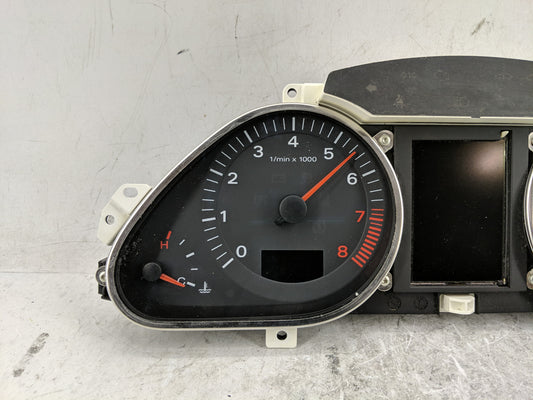 2005-2008 Audi A6 Instrument Cluster Speedometer Gauges P/N:5550007301 Fits Fits 2005 2006 2007 2008 OEM Used Auto Parts