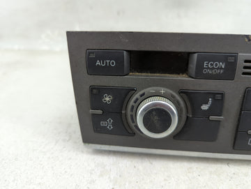 2006-2011 Audi A6 Climate Control Module Temperature AC/Heater Replacement P/N:4F1820043S 4F0910043 Fits OEM Used Auto Parts