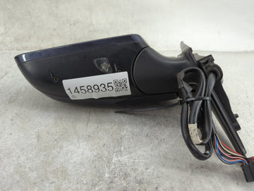 2005-2008 Audi A6 Driver Side View Mirror - Left Door Mirror OEM Used