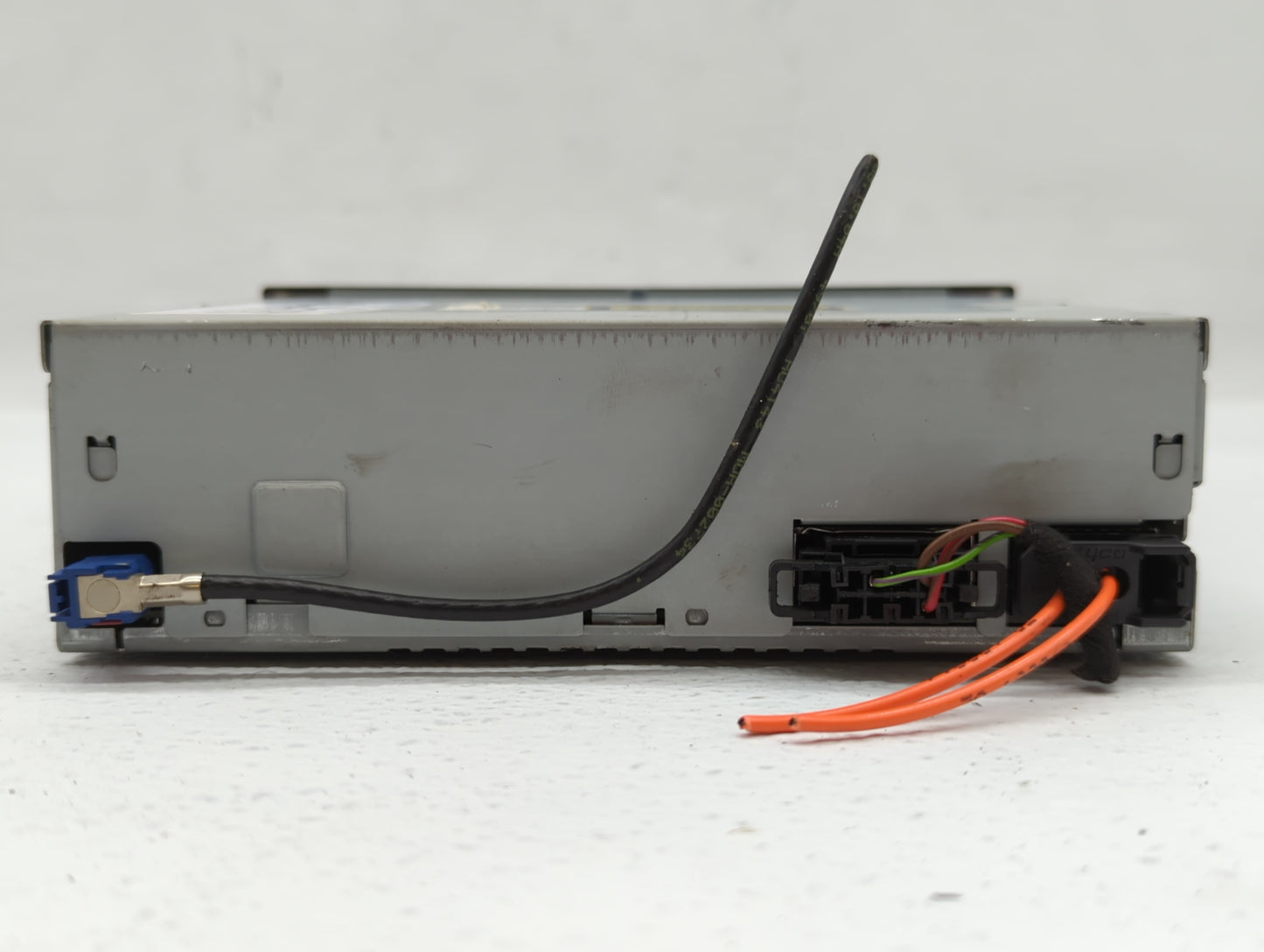 2006 Audi A6 Radio AM FM Cd Player Receiver Replacement P/N:4E0 919 887 M 4E0 919 888 F, 4F0 035 223 A, 4F0 035 541 B Fits O