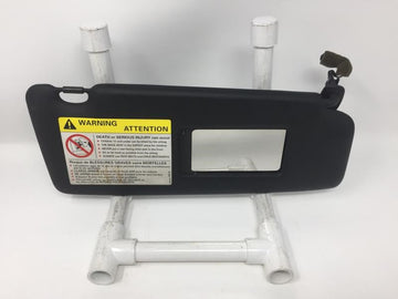 2004-2009 Audi S4 Sun Visor Shade Replacement Passenger Right Mirror Fits Fits 2003 2004 2005 2006 2007 2008 2009 OEM Used Auto Parts