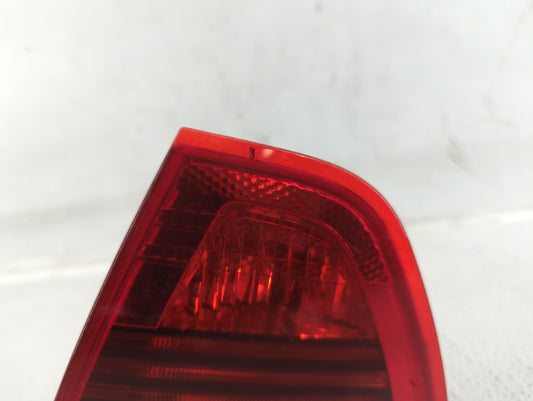 2006-2008 Bmw 323i Tail Light Assembly Passenger Right OEM Fits Fits 2006 2007 2008 OEM Used Auto Parts