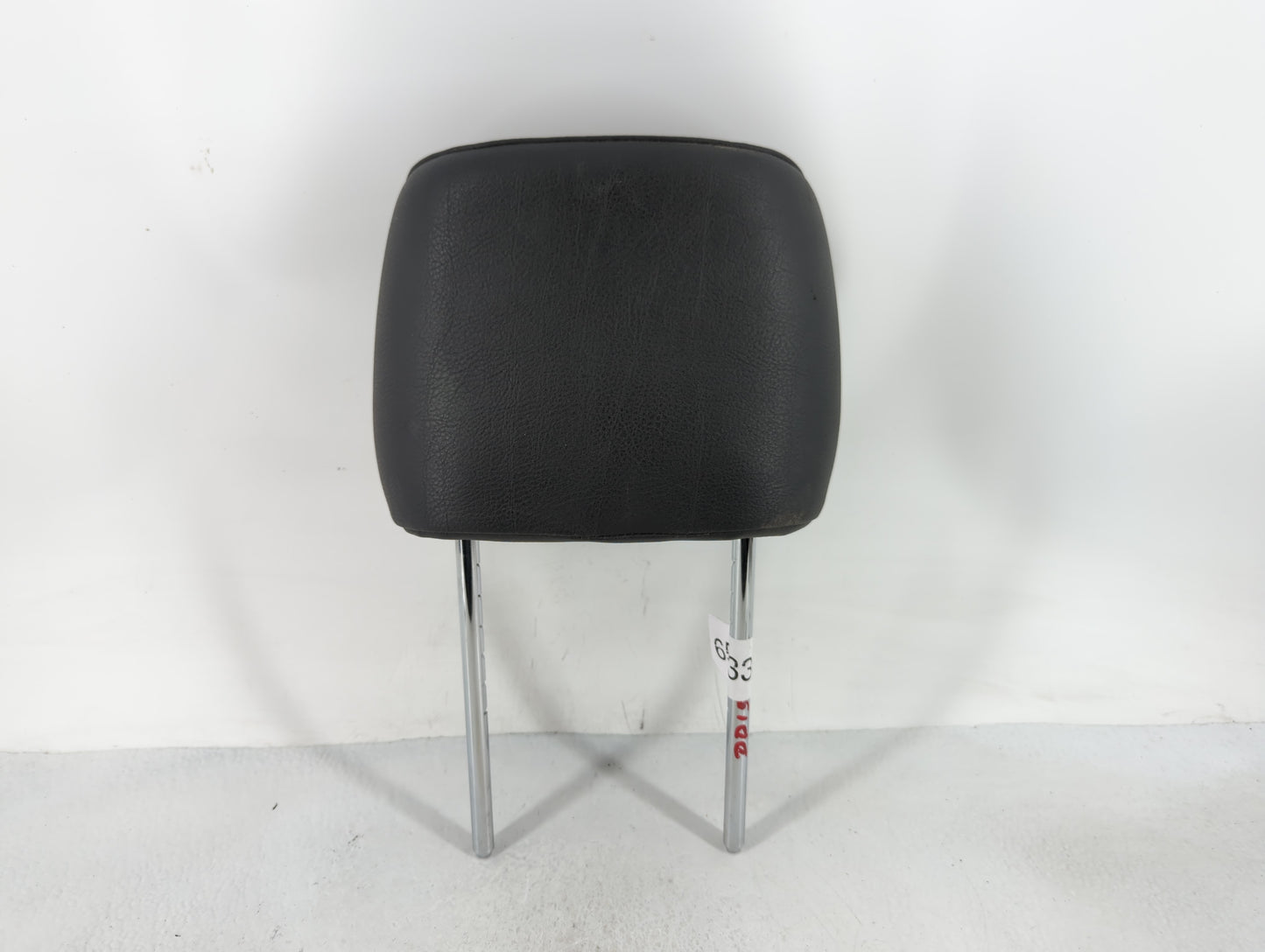 2006 Bmw 325ci Headrest Head Rest Front Driver Passenger Seat Fits Fits 2007 2008 2009 2010 2011 2012 OEM Used Auto Parts -