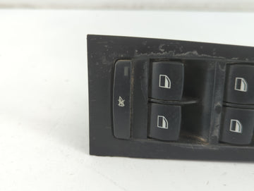 2006 Bmw 325i Master Power Window Switch Replacement Driver Side Left P/N:6948632-05 Fits Fits 2007 2008 2009 2010 2011 2012 OEM Used Auto Parts