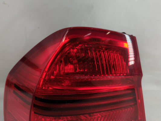 2006 Bmw 325i Tail Light Assembly Driver Left OEM Fits Fits 2007 2008 OEM Used Auto Parts