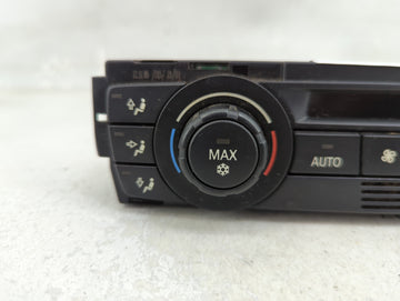 2006 Bmw 325i Climate Control Module Temperature AC/Heater Replacement P/N:6983944-01 A2C53143035 Fits OEM Used Auto Parts