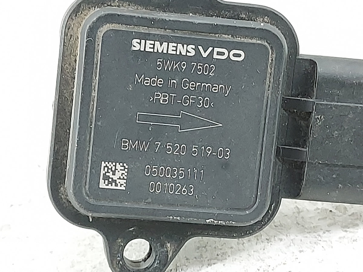 2006-2006 Bmw 325i Mass Air Flow Meter Maf Sensor 1488044 - Oemusedautoparts1.com