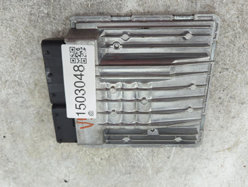2006 Bmw 325i PCM Engine Control Computer ECU ECM PCU OEM P/N:7561817 5WK98083, DME MSV70 Fits OEM Used Auto Parts