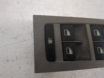2006 Bmw 325i Master Power Window Switch Replacement Driver Side Left Fits OEM Used Auto Parts