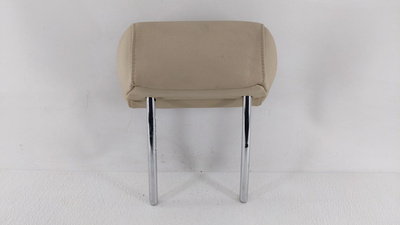 2006 Bmw 325i Headrest Head Rest Front Driver Passenger Seat Fits Fits 2007 2008 2009 2010 2011 2012 OEM Used Auto Parts - O