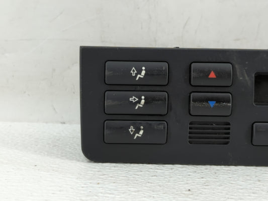 2006 Bmw 325i Climate Control Module Temperature AC/Heater Replacement P/N:64.11 6931602 64.11 6917004, 64.11 4126707 Fits OEM Used Auto Parts