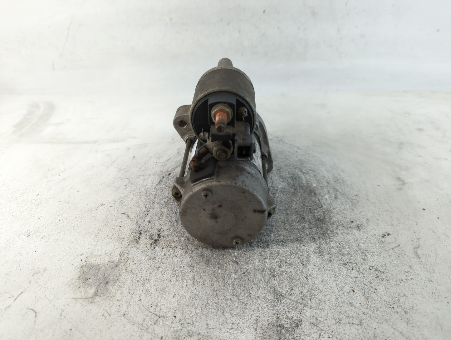 2002-2005 Bmw 325i Car Starter Motor Solenoid OEM P/N:7521122-03 0 001 108 157 Fits Fits 2002 2003 2004 2005 2006 OEM Used A