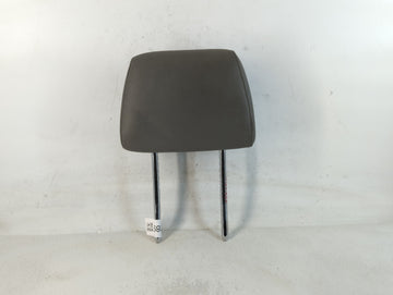 2006-2006 Bmw 325i Headrest Head Rest Front Driver Passenger Seat Black