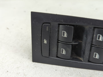 2006 Bmw 330i Master Power Window Switch Replacement Driver Side Left P/N:9132135-02 Fits Fits 2007 2008 2009 2010 2011 2012 OEM Used Auto Parts