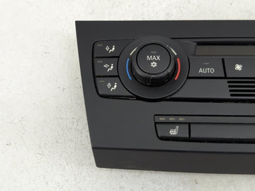 2006 Bmw 330i Climate Control Module Temperature AC/Heater Replacement P/N:6958536-01 Fits OEM Used Auto Parts