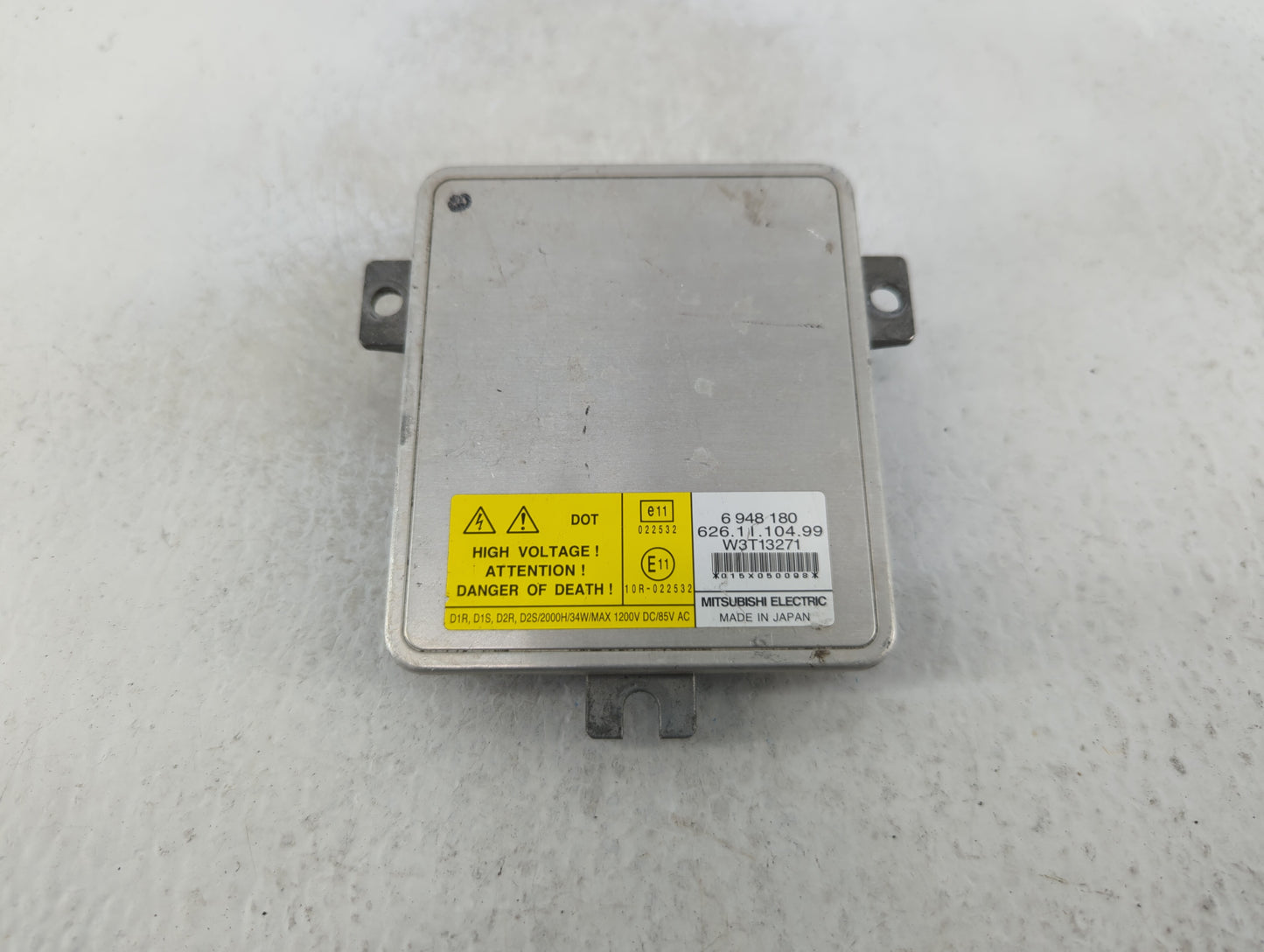 2003-2006 Bmw 330i Headlight Ballast Head Light - Oemusedautoparts1.com