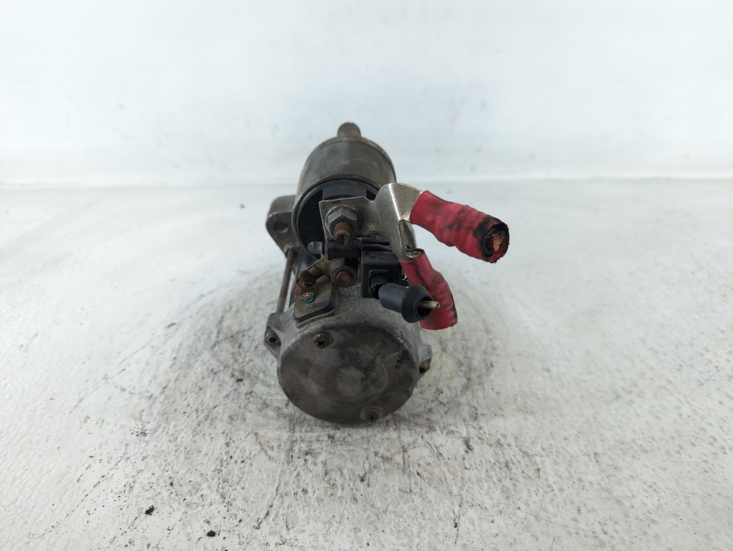 2006 Bmw 330i Car Starter Motor Solenoid OEM P/N:7521116-05 7521122-03 Fits Fits 2005 2007 2008 2009 2010 2011 OEM Used Auto