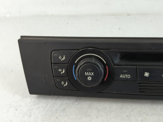 2006 Bmw 330i Climate Control Module Temperature AC/Heater Replacement P/N:6411 6983944-01 Fits OEM Used Auto Parts