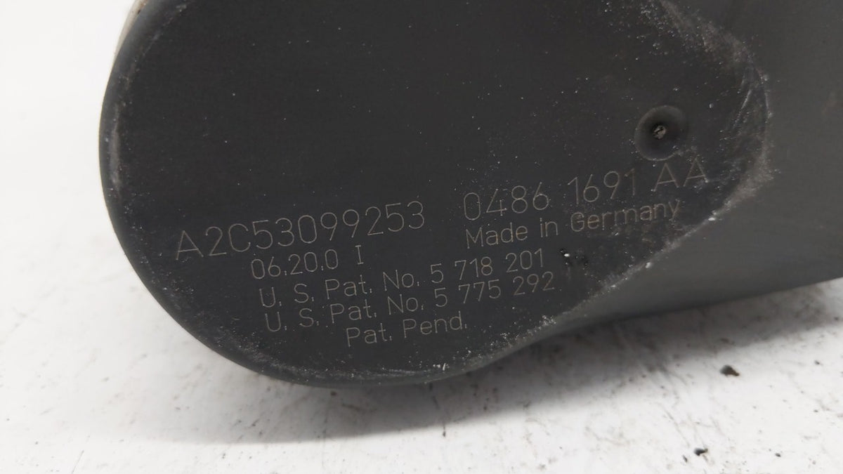 2006 Bmw 330i Master Power Window Switch Replacement Driver Side Left Fits Fits 2007 2008 2009 2010 2011 2012 OEM Used Auto
