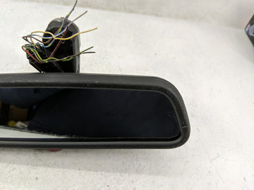 2006 Bmw 525i Interior Rear View Mirror Replacement OEM P/N:015313 E11, 7028444 Fits OEM Used Auto Parts