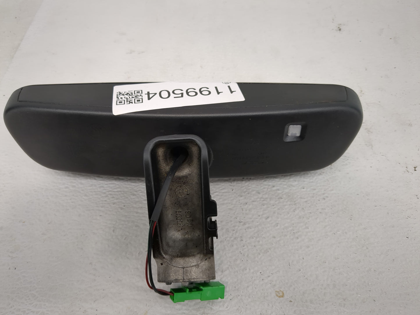 2006 Bmw 530i Interior Rear View Mirror Replacement OEM P/N:GNTX-480 E11025891, E11015891 Fits OEM Used Auto Parts - Oemused
