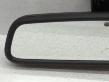 2006 Bmw 530i Interior Rear View Mirror Replacement OEM P/N:E11015313 E11015891, E11025891 Fits OEM Used Auto Parts