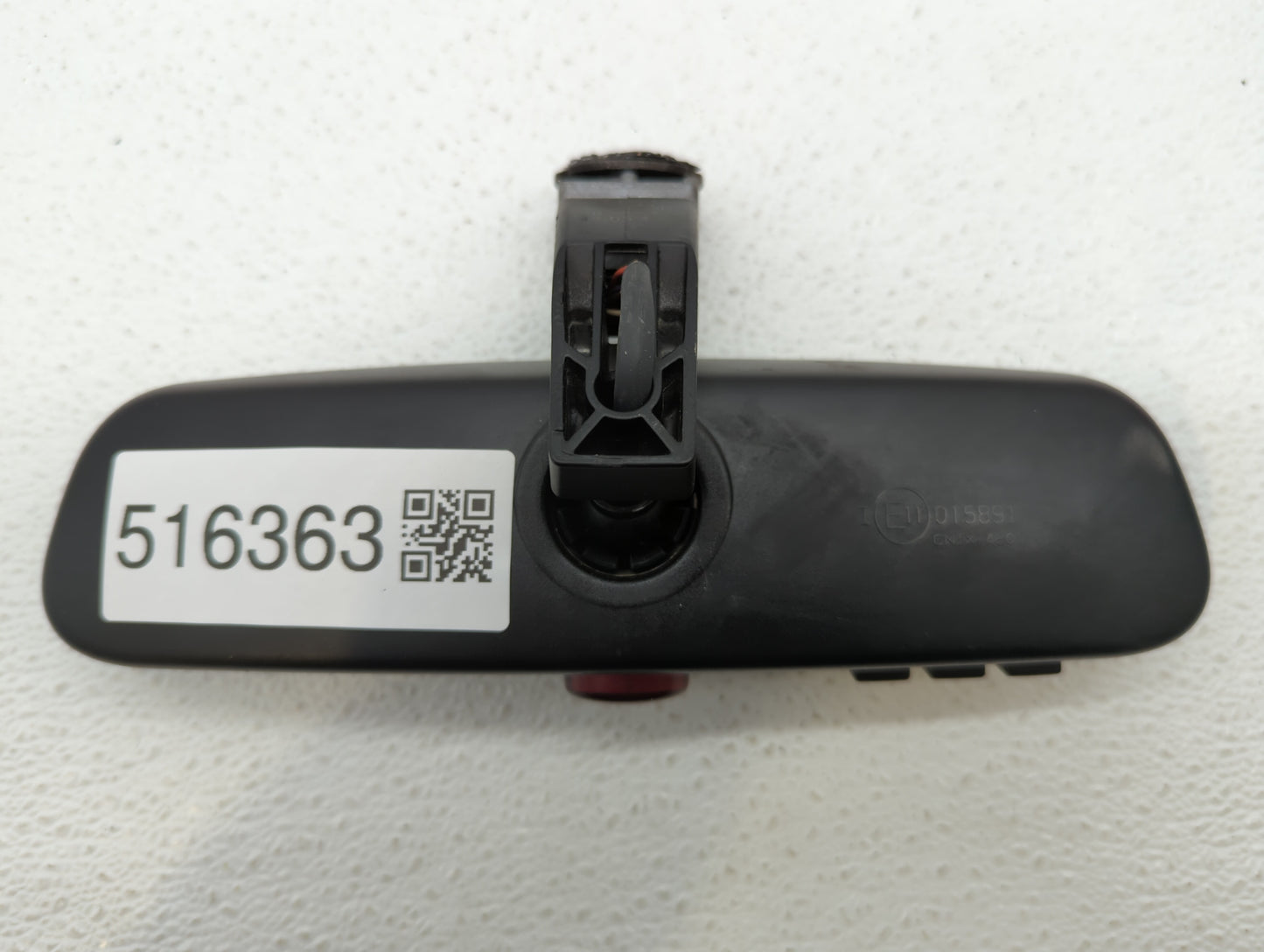 2006 Bmw 530i Interior Rear View Mirror Replacement OEM P/N:E11015313 E11015891, E11025891 Fits OEM Used Auto Parts - Oemuse