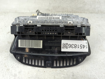 2006 Bmw 750 Information Display Screen